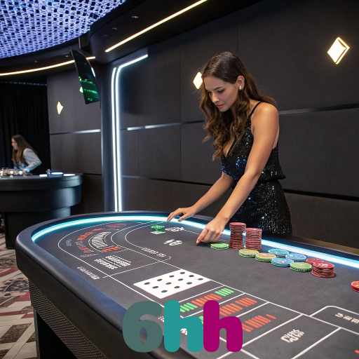 Ganhe de Forma Rápida nos Slots do 6hh